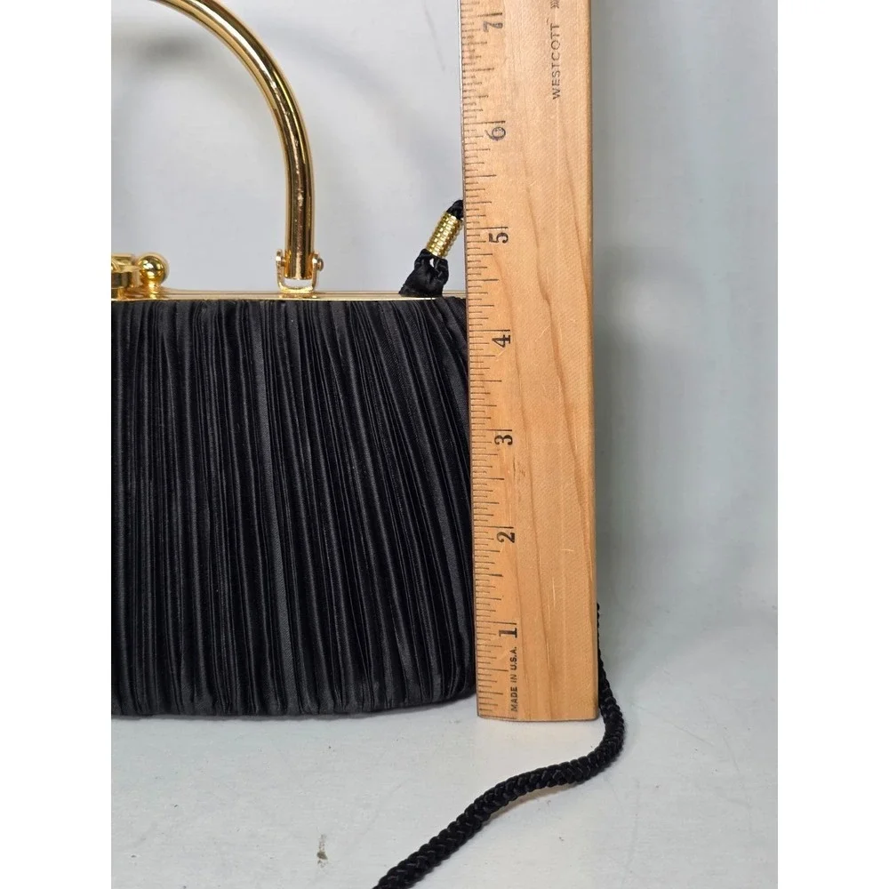 Preston & York Small Handbag Purse‎ Evening Dressy Clutch Crossbody Bag
